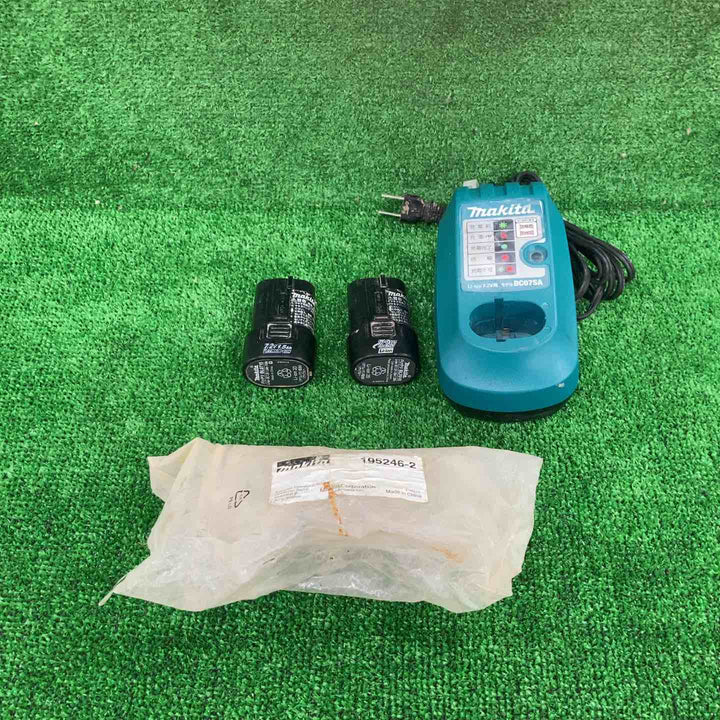 ★マキタ(makita) コードレスコンクリート用ガスピン打ち機 GN420C【川崎店】