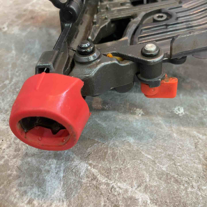 【中古品】ハイコーキ HIKOKI 90mm 高圧エア釘打ち機 NV90HMC(G)【八潮店】