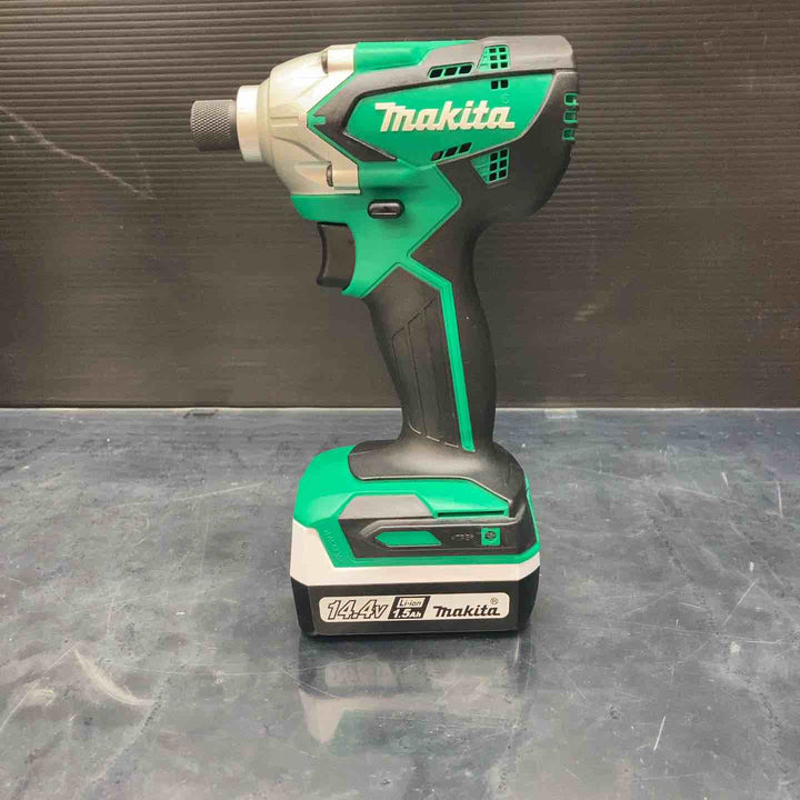 ◇マキタ(makita) コードレスインパクトドライバー MTD001DZ【川越店】