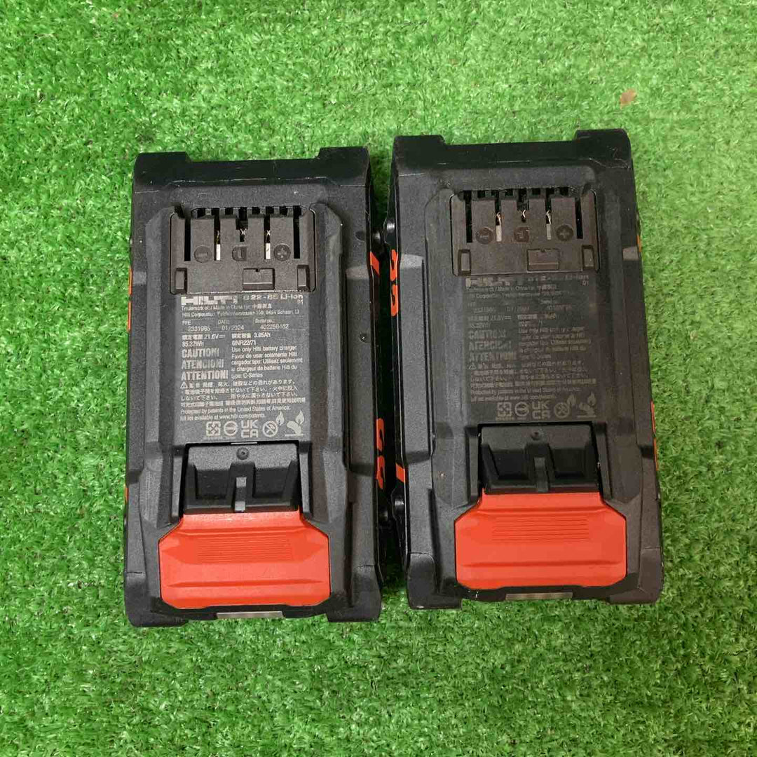 ◇ヒルティ(HILTI) コードレスレシプロソー SR 6-A22【岩槻店】