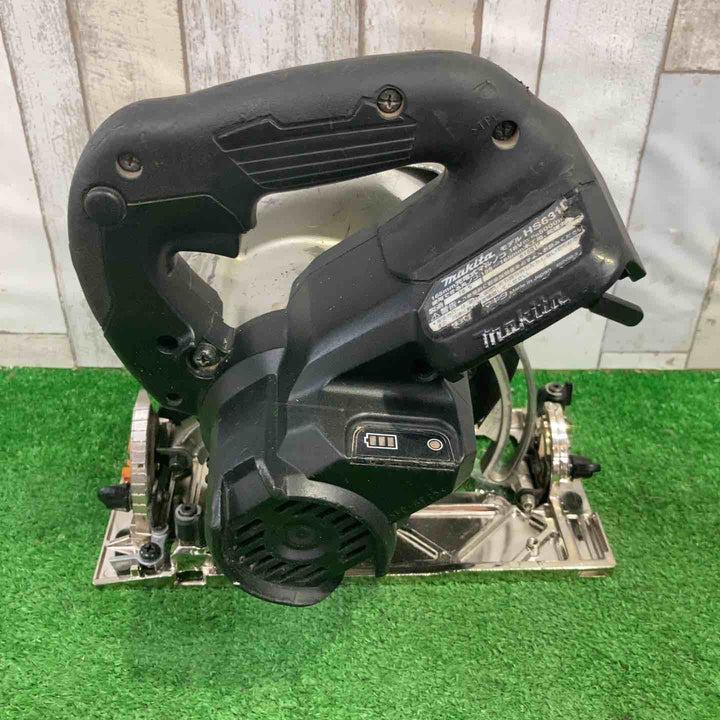★マキタ(makita) コードレス丸のこ HS631DZB【町田店】