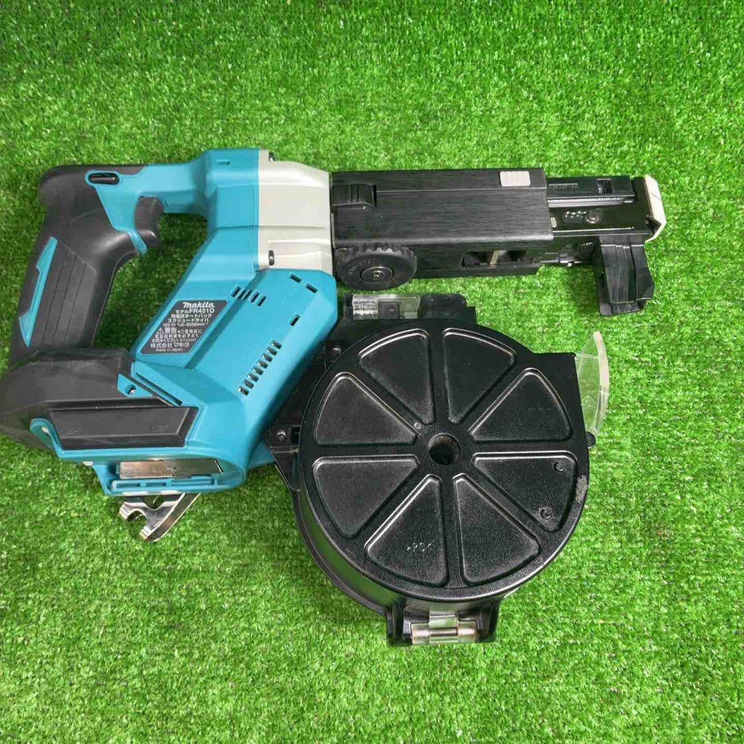 マキタ(makita) コードレスオートパックスクリュードライバー FR451DZ【藤沢店】