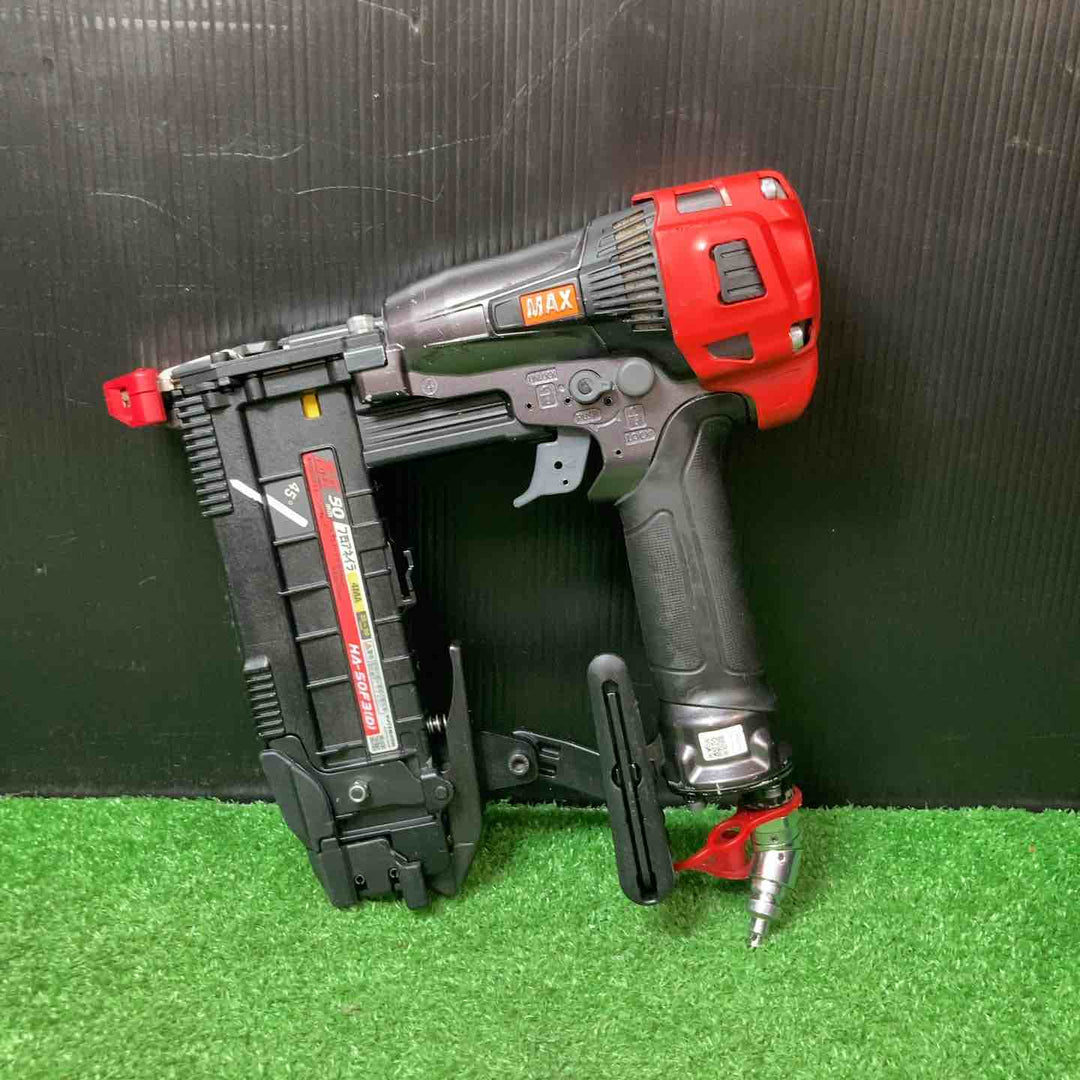 ★マックス(MAX) 高圧フロアタッカ HA-50F3(D)【岩槻店】