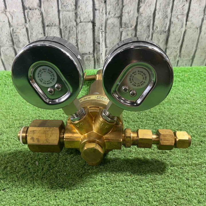 千代田精機 KR-80H窒素ガス調整器【川口店】