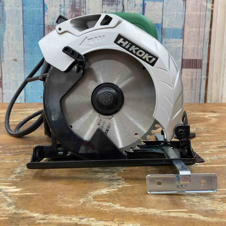 ☆ハイコーキ(HIKOKI ※旧:日立工機) マルノコ C6SS(N)【柏店】