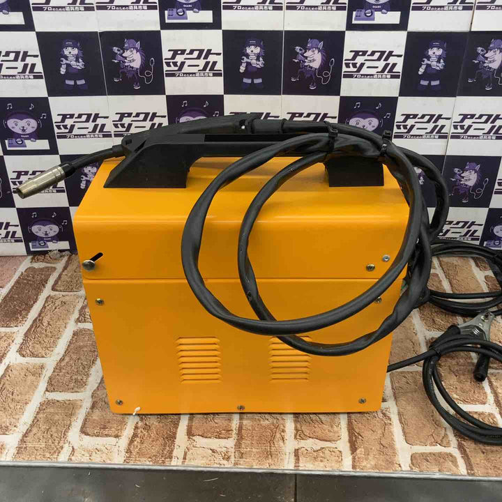 【中古品】半自動 アーク 溶接機 120A MIG130【所沢店】【所沢店】