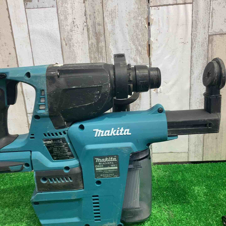 ★マキタ(makita) 24mmコードレスハンマドリル HR244DZKV【町田店】