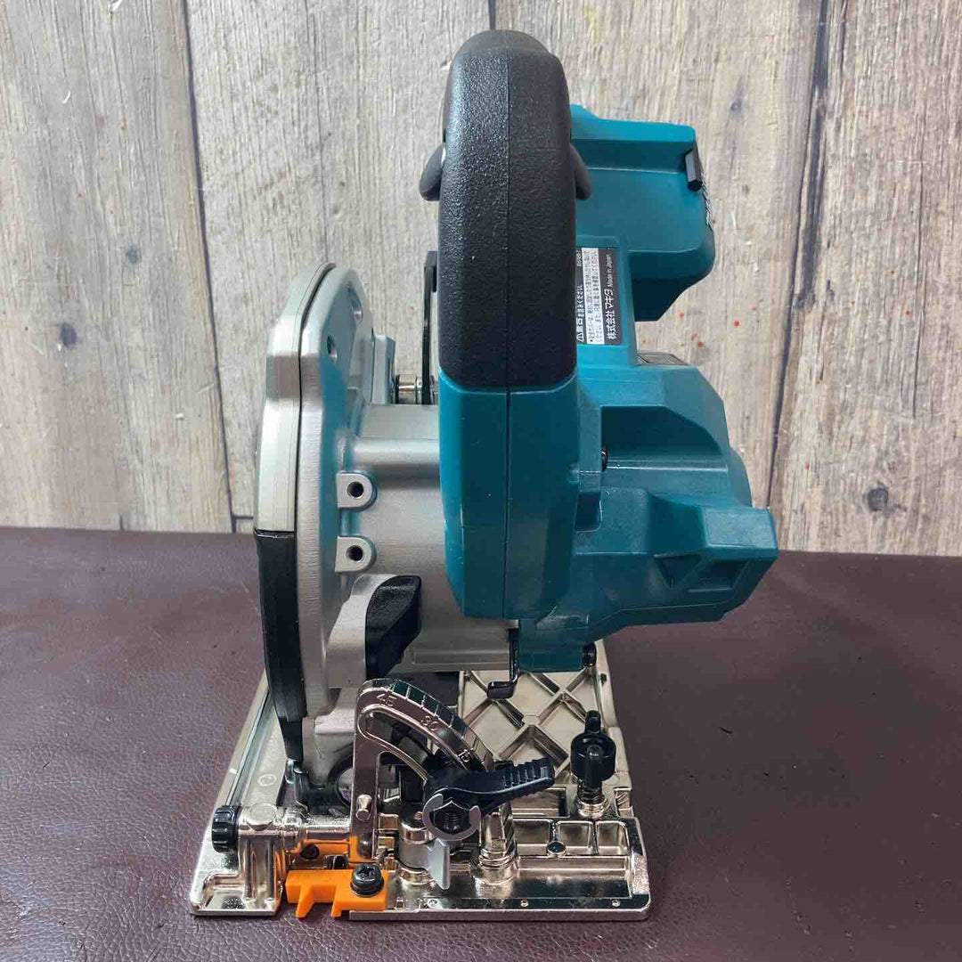 【中古美品】 マキタ(makita) 125mm コードレス丸のこ HS474DZ 18V 【東大和店】