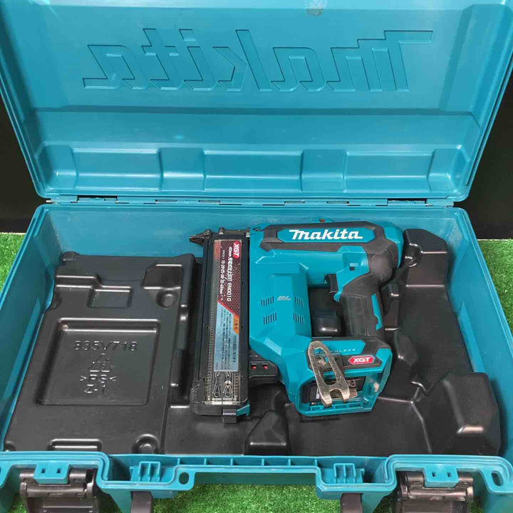★マキタ(makita) コードレスフィニッシュネイラ FN001GZK【岩槻店】