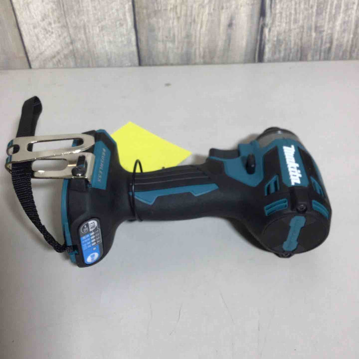 【未使用品】マキタ makita コードレス インパクトドライバー TD173DZ 本体【戸田店】