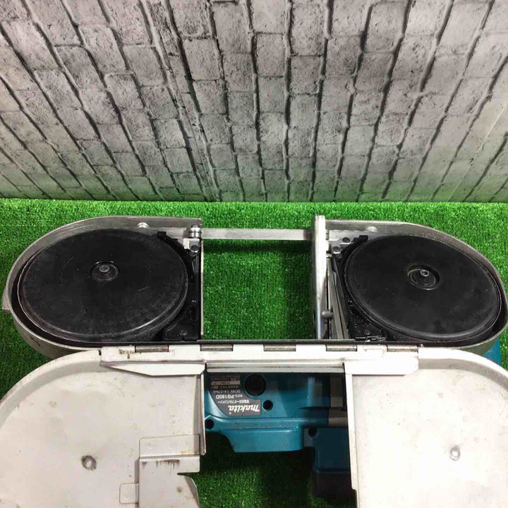 ★マキタ(makita) コードレスバンドソー PB180DZ【川口店】