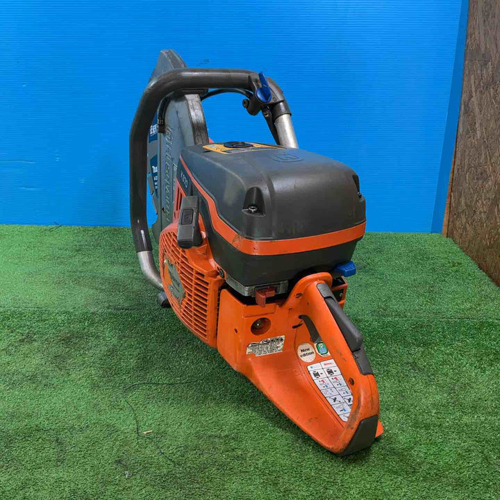 【店頭受取り限定】★ハスクバーナ(Husqvarna)  エンジンカッター K970【岩槻店】