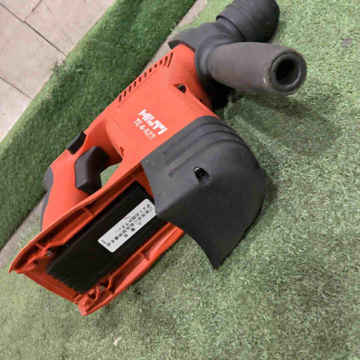 ◇ヒルティ(HILTI) コードレスハンマドリル　TE4-A22 動作確認済【川口店】