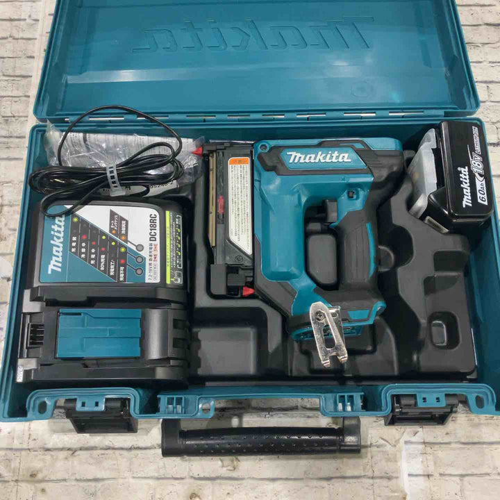 ★マキタ(makita) コードレスピンネイラ PT353DRG【川口店】