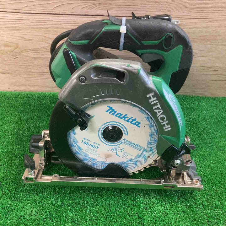 ◇ハイコーキ(HIKOKI ※旧:日立工機) 深切り電子造作丸のこ C6UEY【町田店】