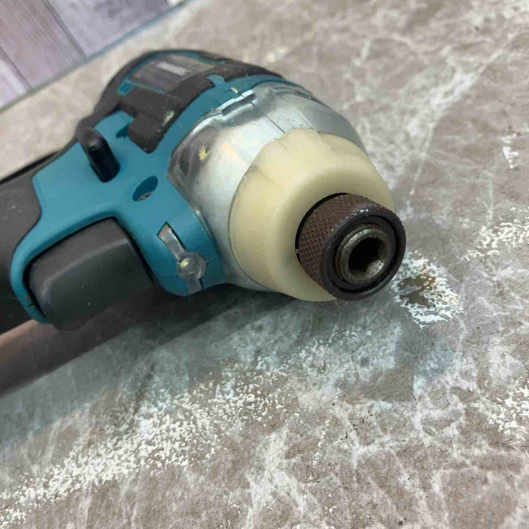 ★マキタ(makita) コードレスインパクトドライバー TD111DSHX【八潮店】