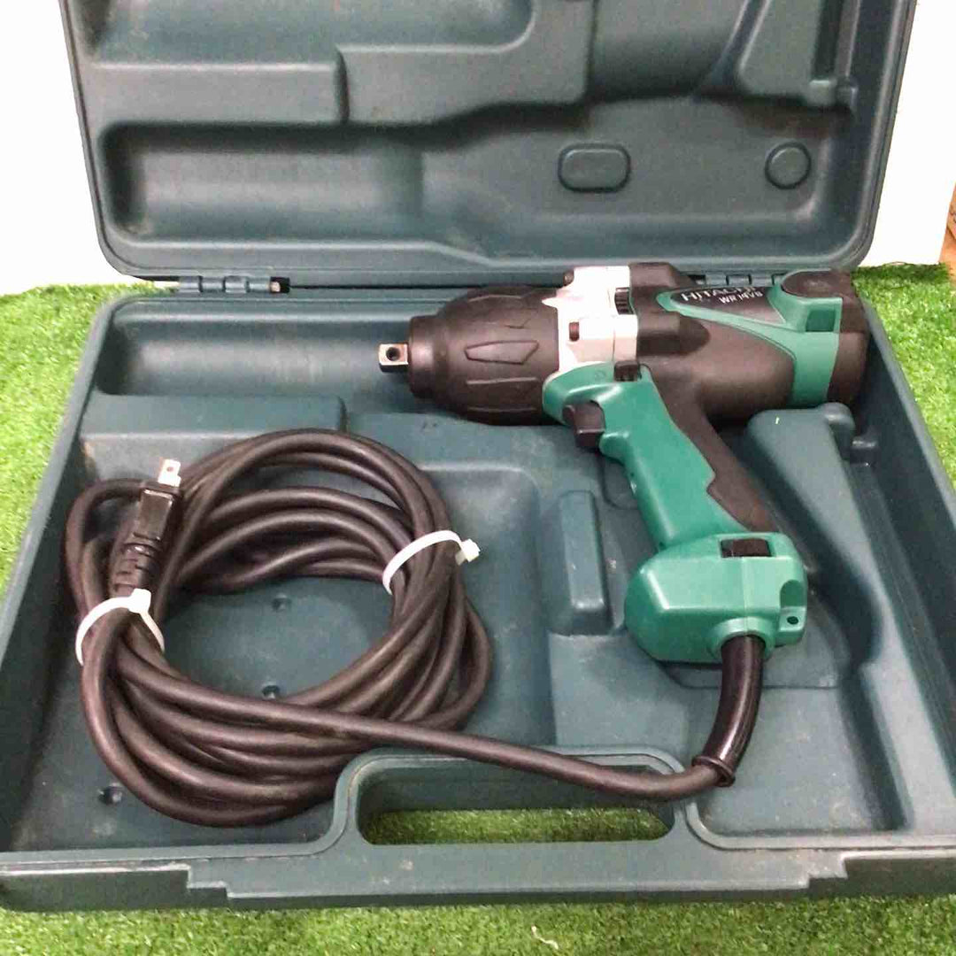 ☆ハイコーキ(HIKOKI ※旧:日立工機) インパクトレンチ WR14VB【町田店】