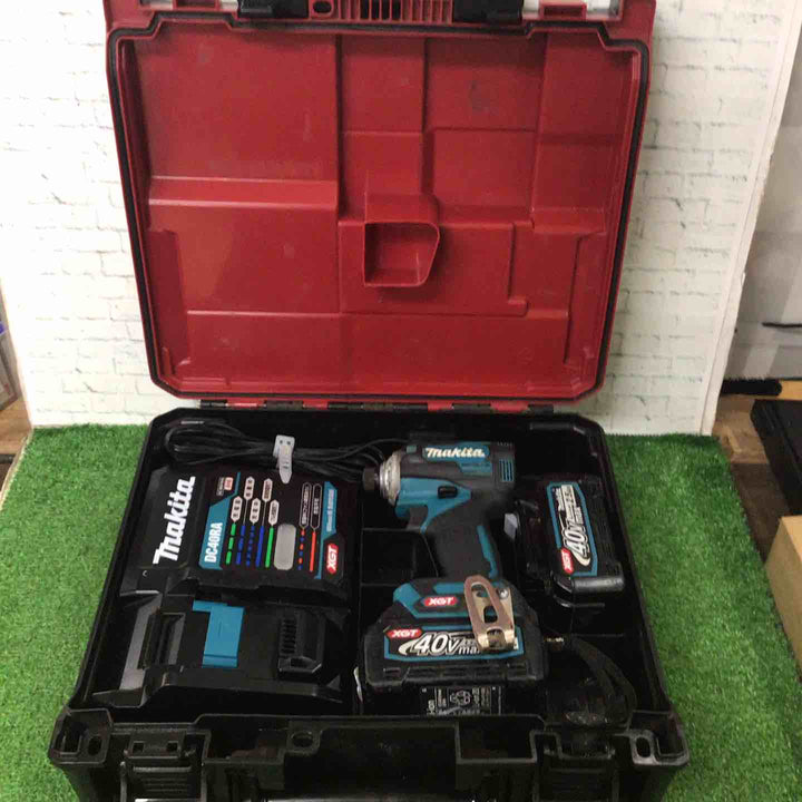 特価！★マキタ(makita) コードレスインパクトドライバー TD001GRDX【町田店】