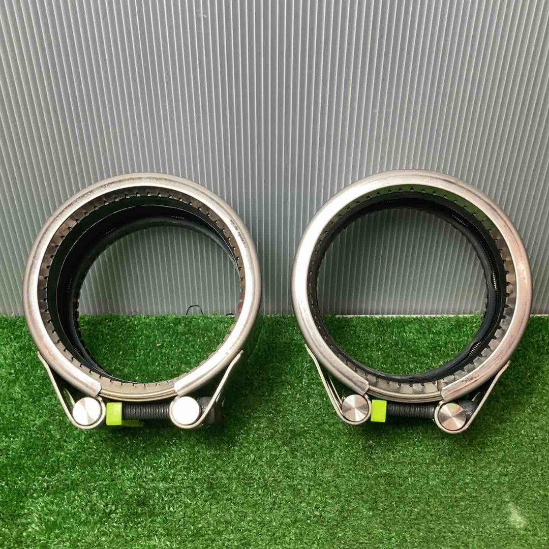 【未使用品(店頭展示品)】ショーボンドカップリング ストラブ・グリップ Gタイプ G-100ESS 100A ◇4点まとめセット♪【岩槻店】