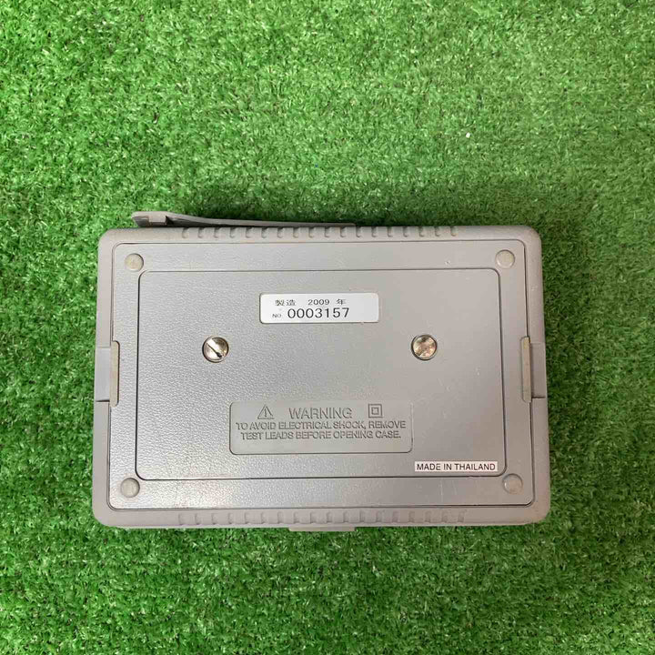 【現状販売品】  ◇共立電気計器(KYORITSU) 接地抵抗計 4102A【岩槻店】