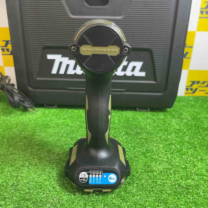 ★マキタ(makita) コードレスインパクトドライバー TD173DRGXO パーツ新品交換済み　【越谷店】