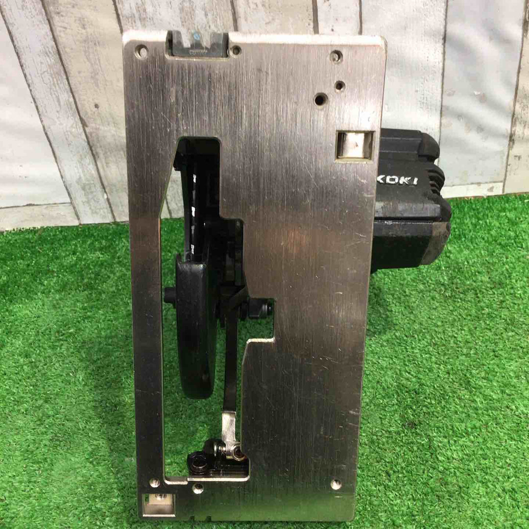 ★ハイコーキ(HIKOKI ※旧:日立工機) コードレスマルノコ C3606DB(NNB)【町田店】