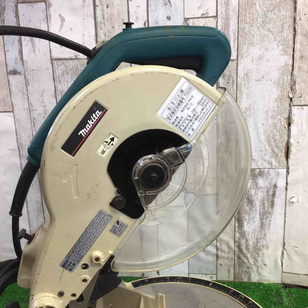 ☆マキタ(makita) 卓上マルノコ LS1040F【町田店】