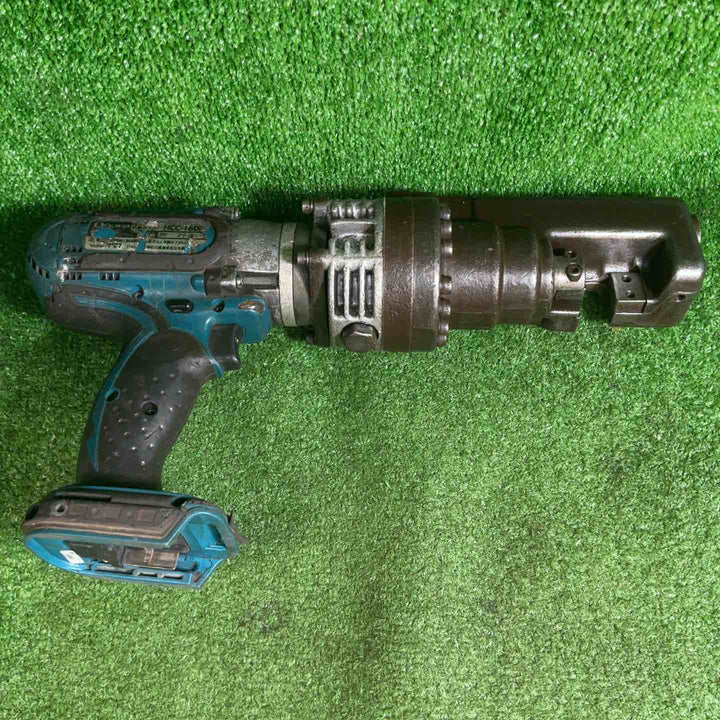 【中古品】 オグラ(Ogura) コードレス鉄筋カッター HCC-16DF_6.0Ah 【藤沢店】