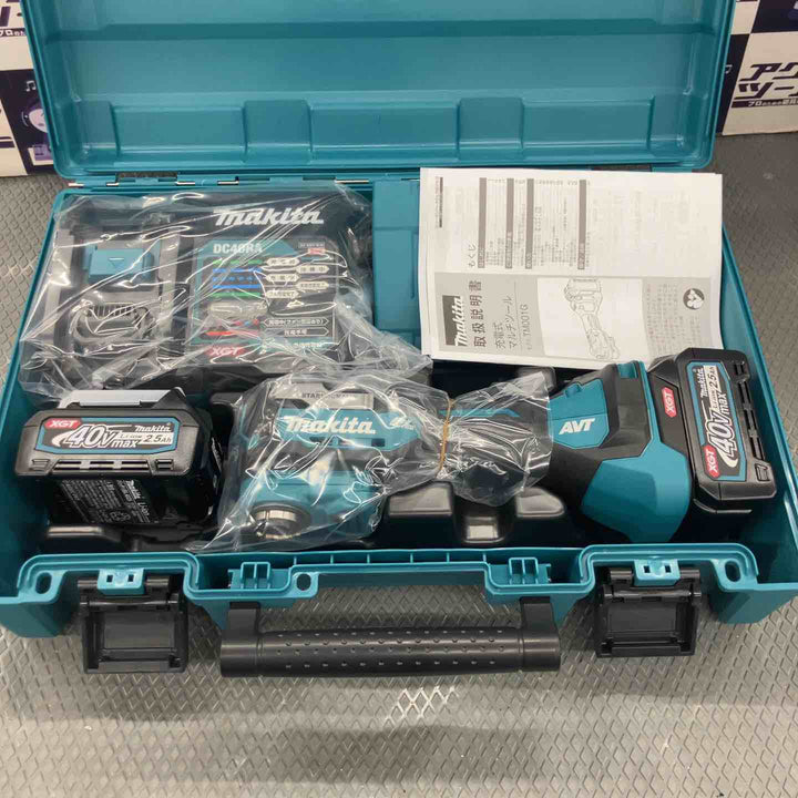 ★マキタ(makita) コードレスマルチツール TM001GRDX【所沢店】