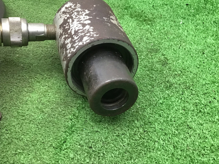 ▼カクタス CACTUS 手動油圧式パンチャー CP-3？【富山店】●N