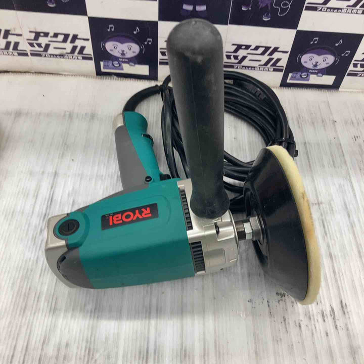 ★リョービ(RYOBI) ポリッシャ PE-2010【所沢店】
