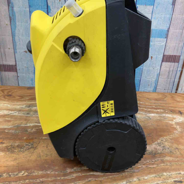 ケルヒャー 高圧洗浄機 K5.20M【柏店】