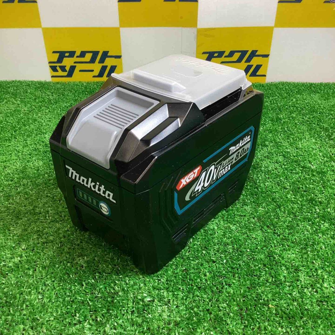 ★マキタ(makita) リチウムイオンバッテリー 40Vmax/8.0Ah BL4080F【越谷店】