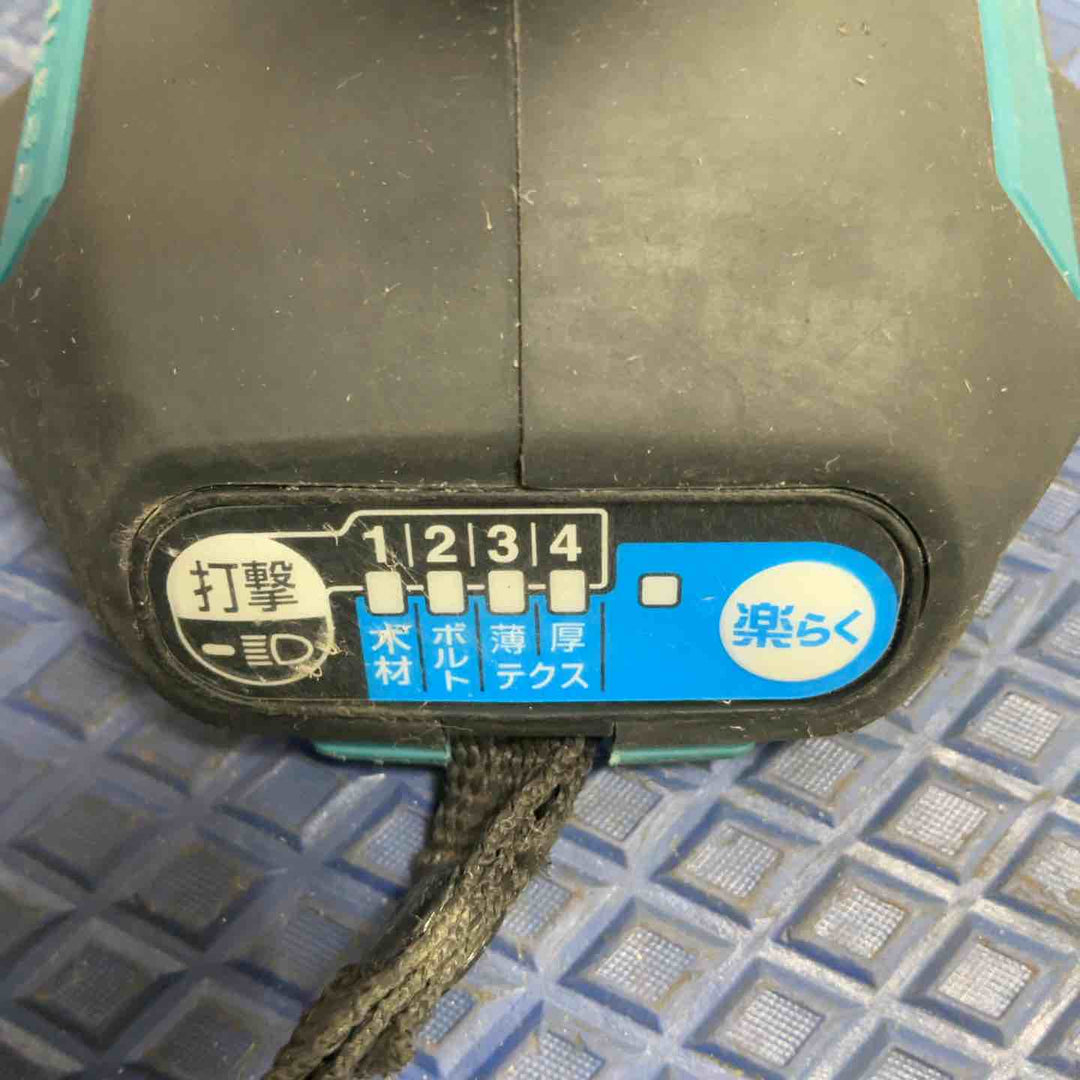 ★マキタ(makita) コードレスインパクトドライバー TD173DRGX【草加店】