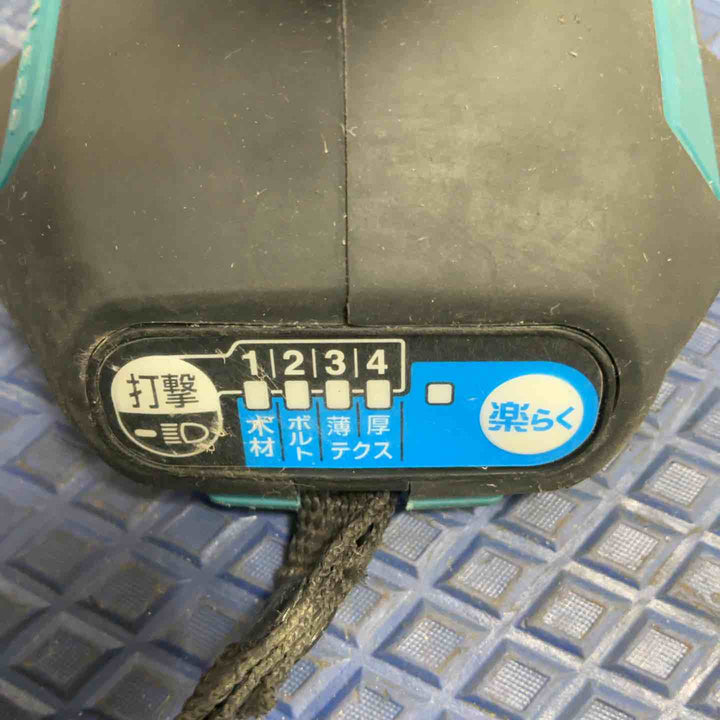 ★マキタ(makita) コードレスインパクトドライバー TD173DRGX【草加店】