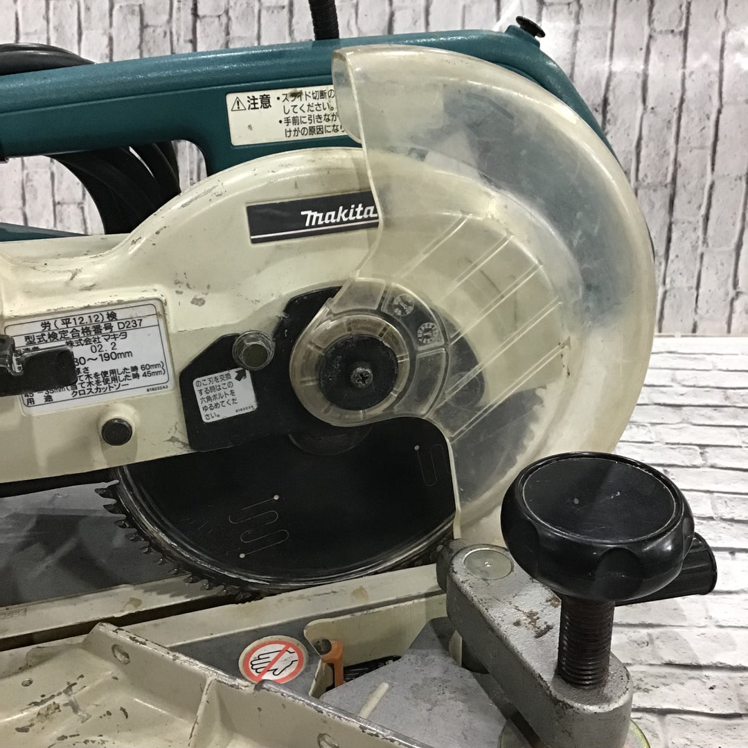 ☆マキタ(makita) スライドマルノコ LS0712【川口店】