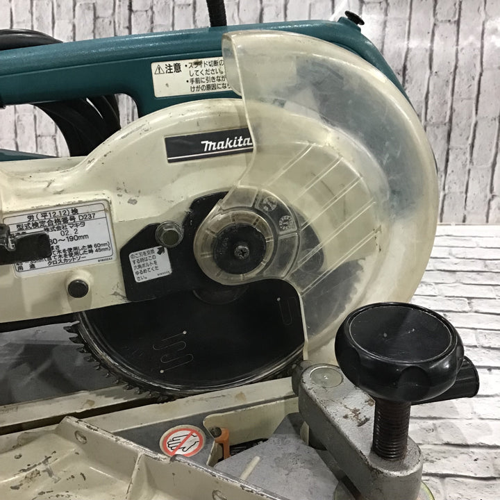 ☆マキタ(makita) スライドマルノコ LS0712【川口店】