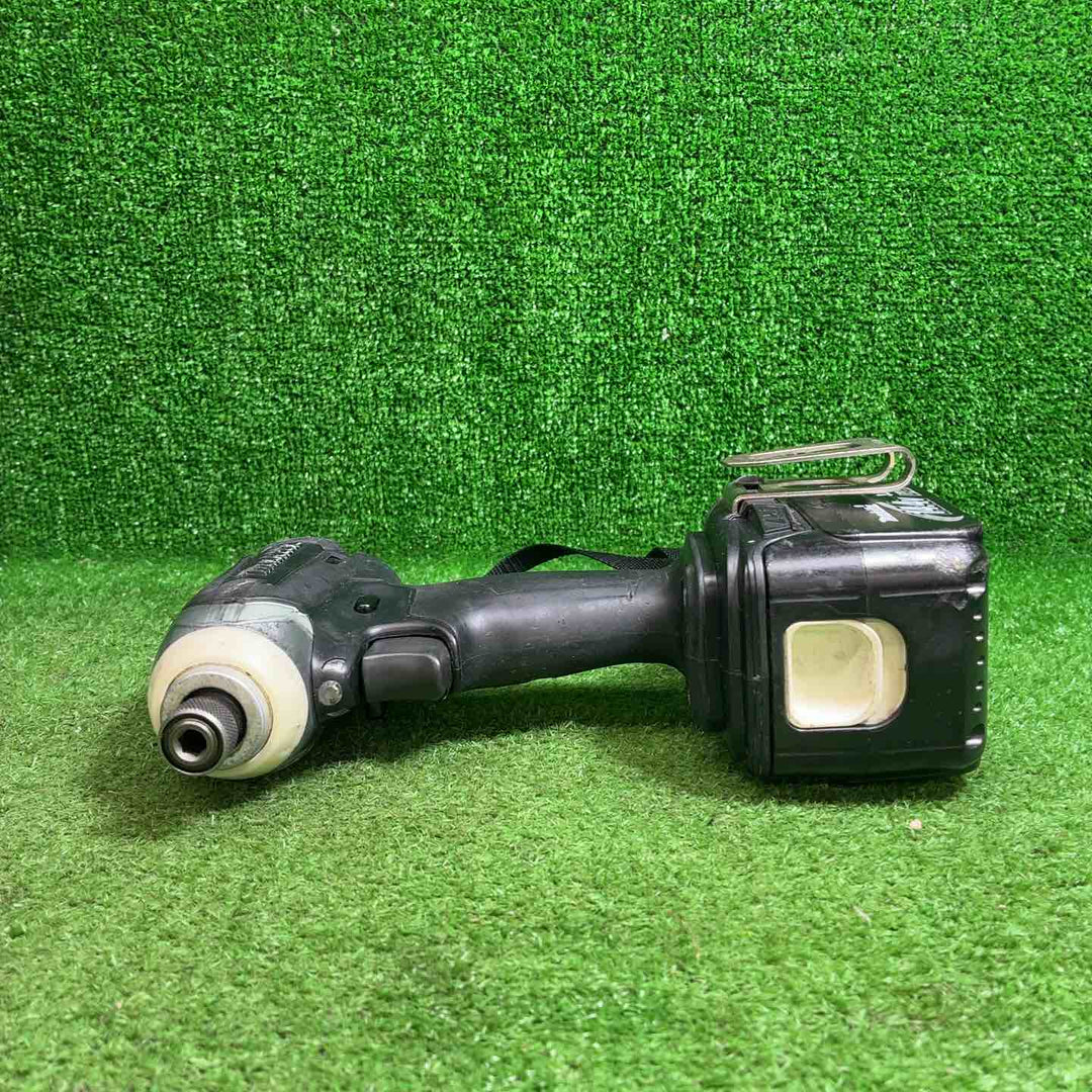 【中古品】 マキタ(makita) コードレスインパクトドライバー TD136DRFXB 【藤沢店】