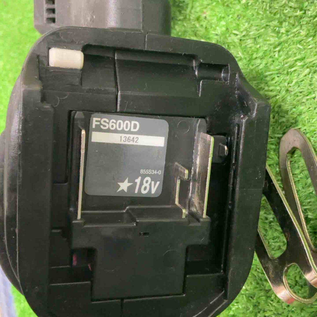 ☆マキタ(makita) コードレススクリュードライバー FS600DZB【草加店】