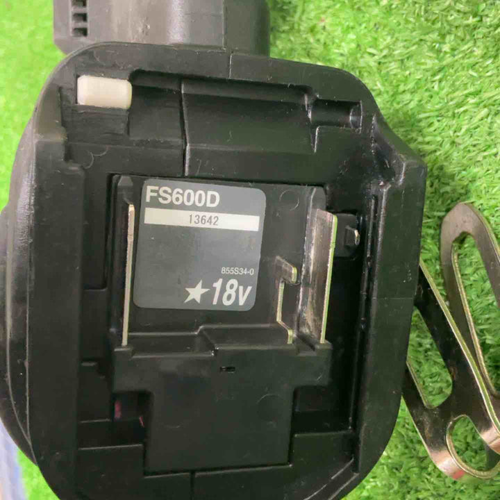 ☆マキタ(makita) コードレススクリュードライバー FS600DZB【草加店】