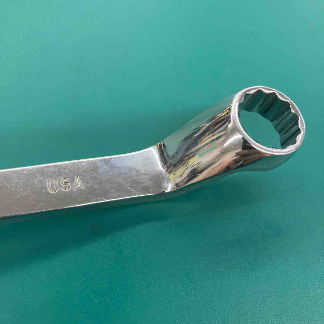 ▼MAC TOOLS（マックツールズ） ディープオフセット メガネレンチ 16X18MM | BODM21618R【戸田店】