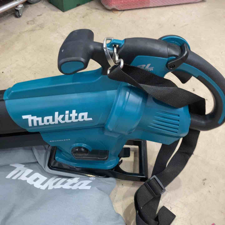 ★マキタ(makita) コードレスブロワ集じん機 MUB187DZ【町田店】