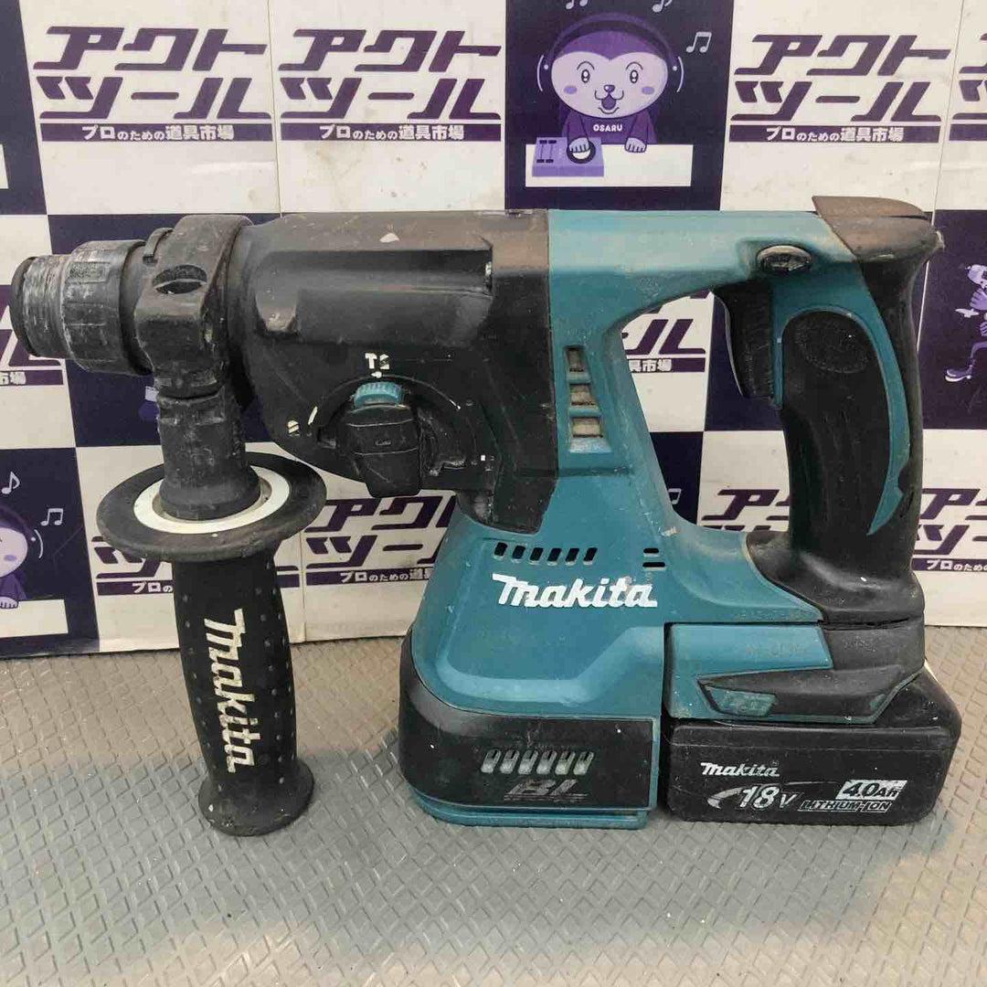 【中古品】マキタ(makita) コードレスハンマドリル HR244DZ【所沢店】