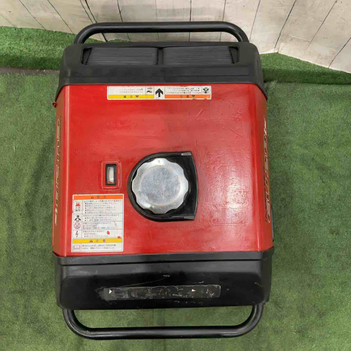 【店頭受取り限定】★ホンダ(HONDA) インバーター発電機 EU28iS_車輪あり 動作確認済【川口店】