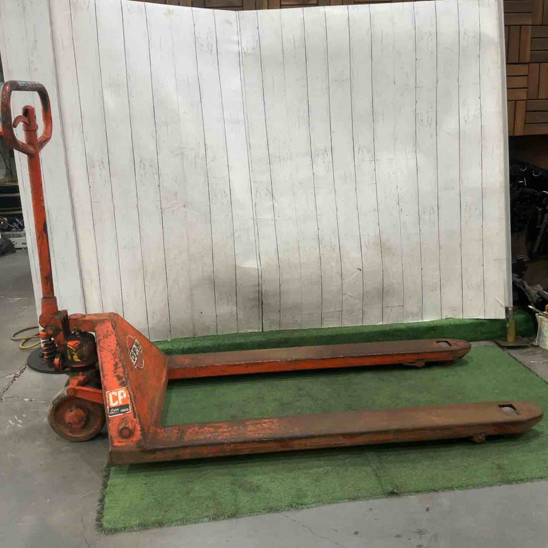 【中古品／店頭受取り限定】をくだ屋技研  ハンドパレット 型式不明【川口店】