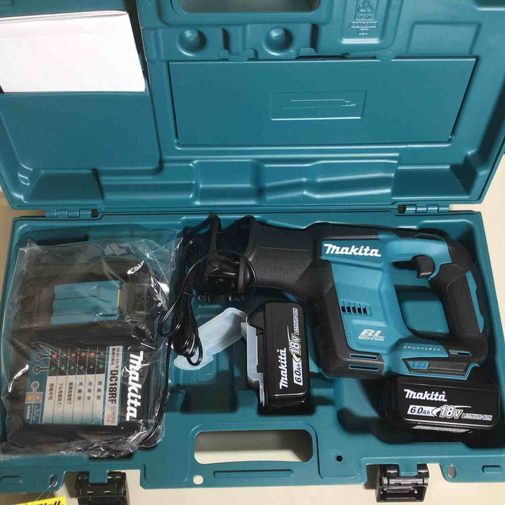 ★マキタ(makita) コードレスレシプロソー JR188DRGX【戸田店】