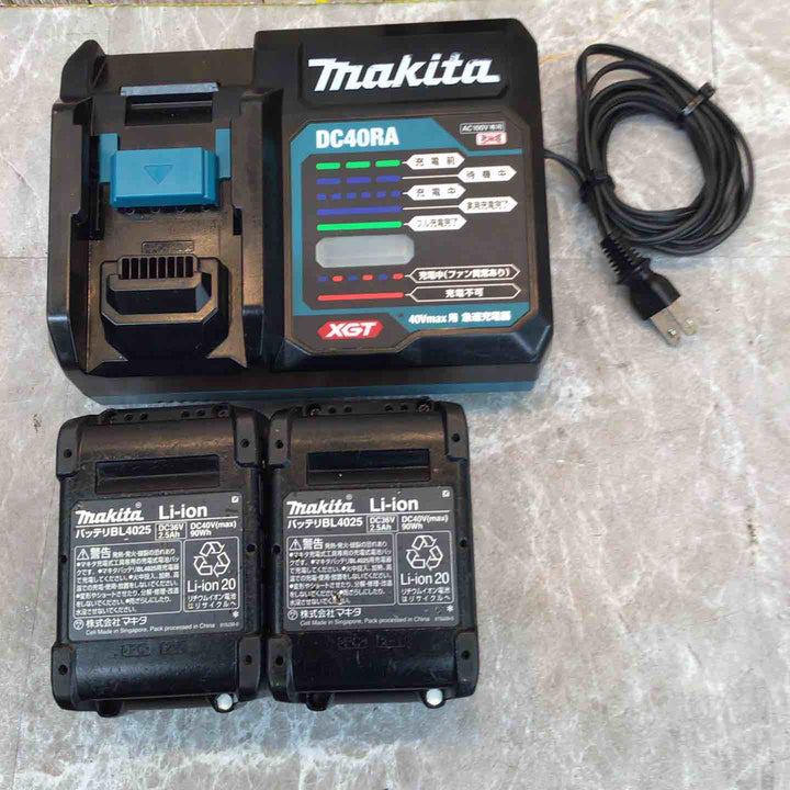【中古品】★マキタ(makita) コードレスインパクトドライバー TD002GRDXB【八潮店】