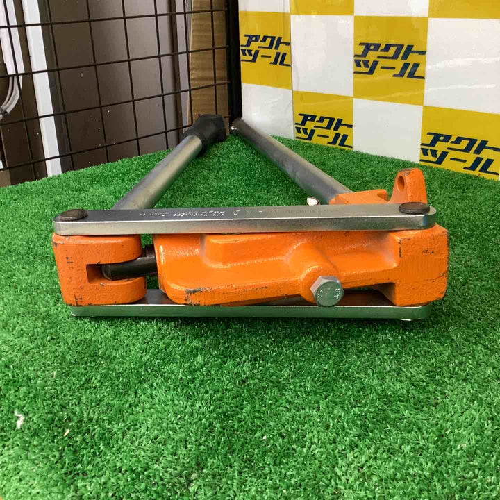 ◇ネグロス電工(NEGUROSU) パンチャ MAK-D チャンネル穴あけ工具 MAKD ダクター【越谷店】