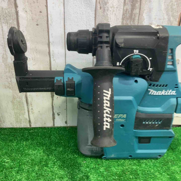 ★マキタ(makita) 24mmコードレスハンマドリル HR244DZKV【町田店】