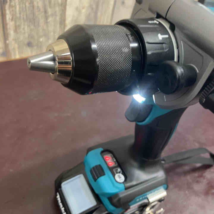 【中古美品】マキタ(makita) コードレス振動ドリルドライバー HP001GZ バッテリー付属【東大和店】